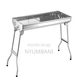 Barbecue Grill Charcoal