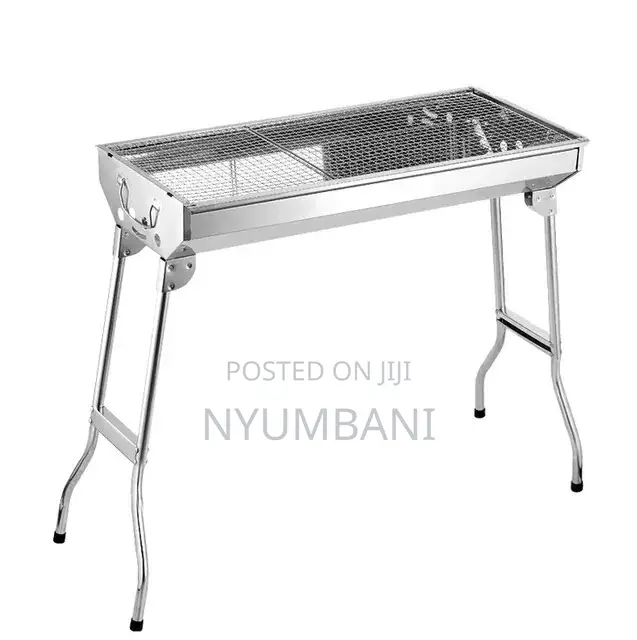 Barbecue Grill Charcoal