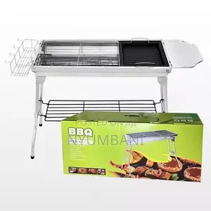 Barbecue Grill Charcoal