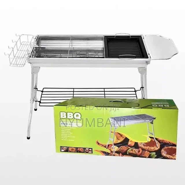 Barbecue Grill Charcoal