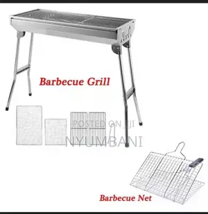 Barbecue Grill Charcoal