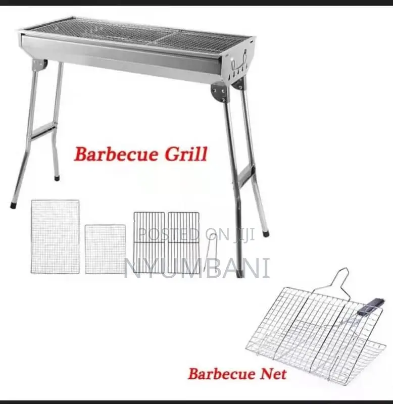 Barbecue Grill Charcoal