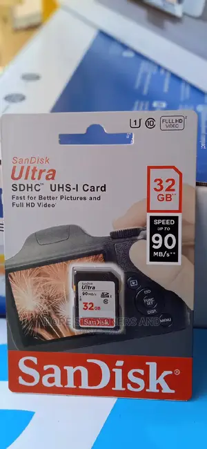 32gb Camera SD Card