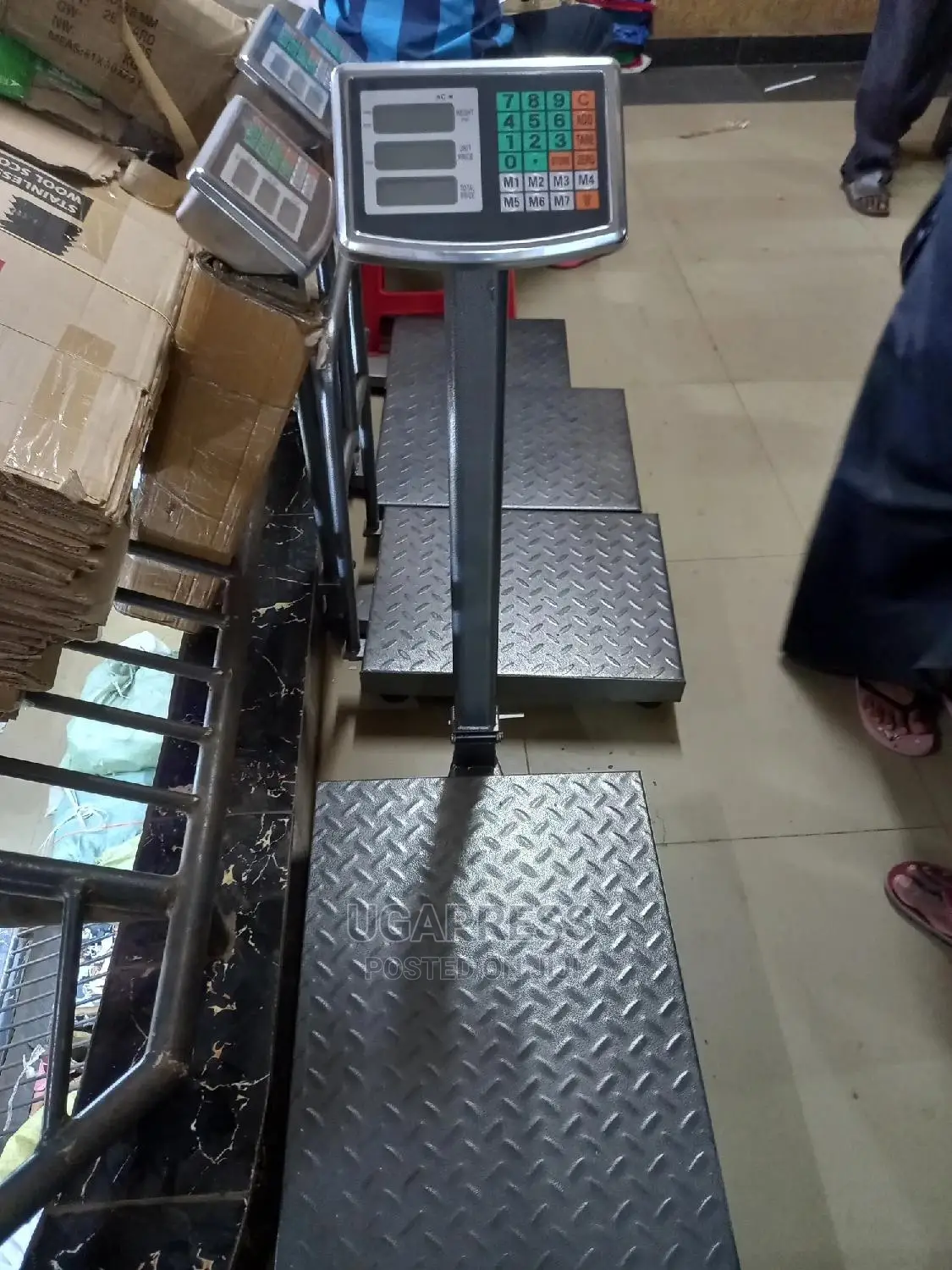Digital Scale (500kg)