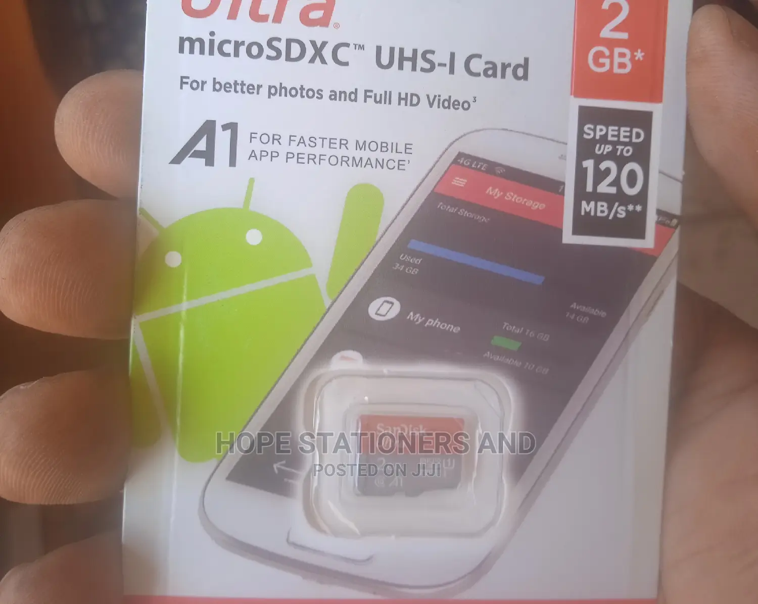 2gb Memory Card