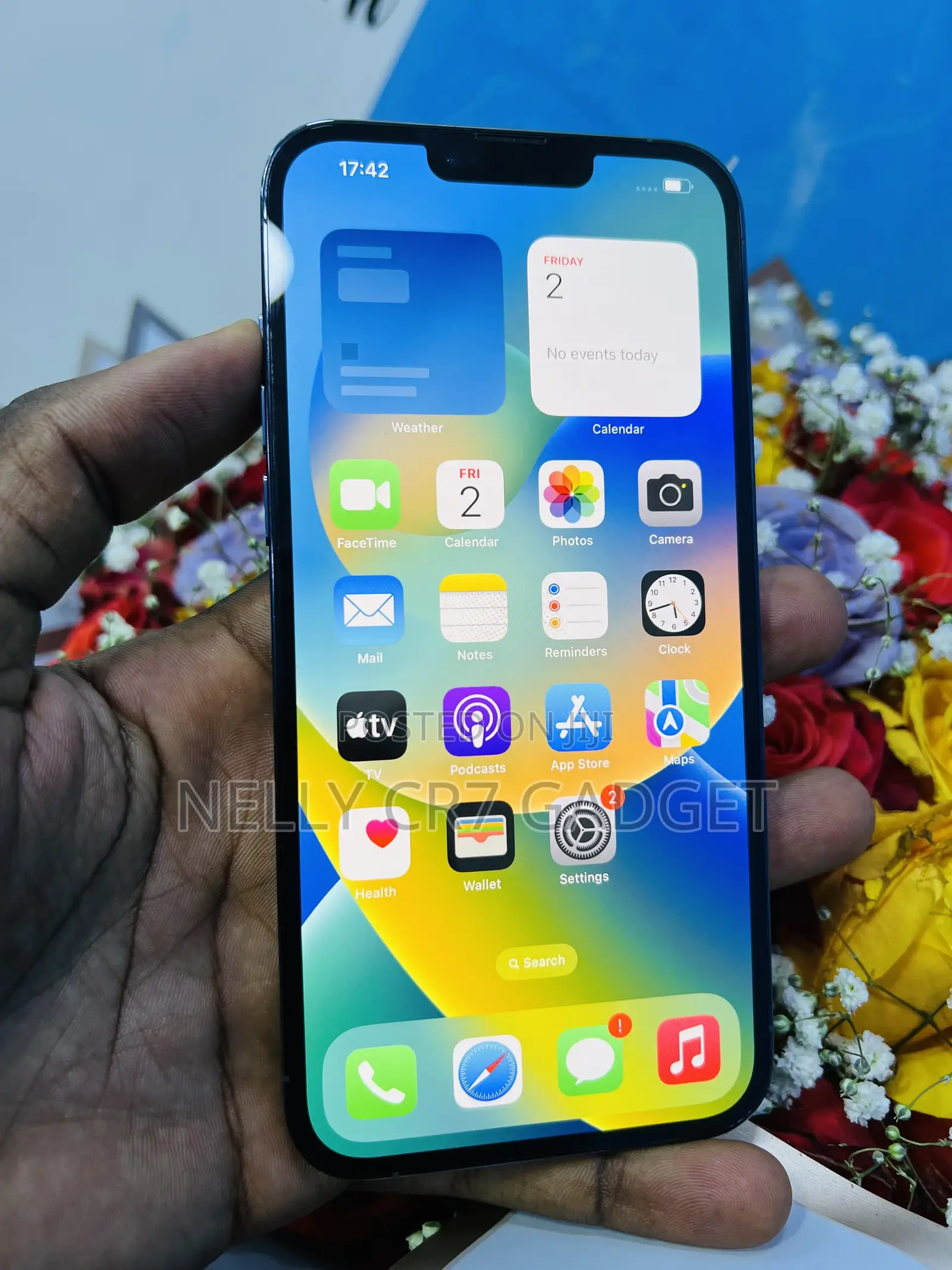 Apple iPhone 13 Pro Max 256 GB Blue