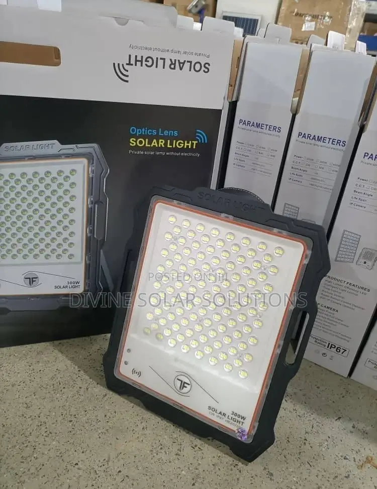 300w Solar Light