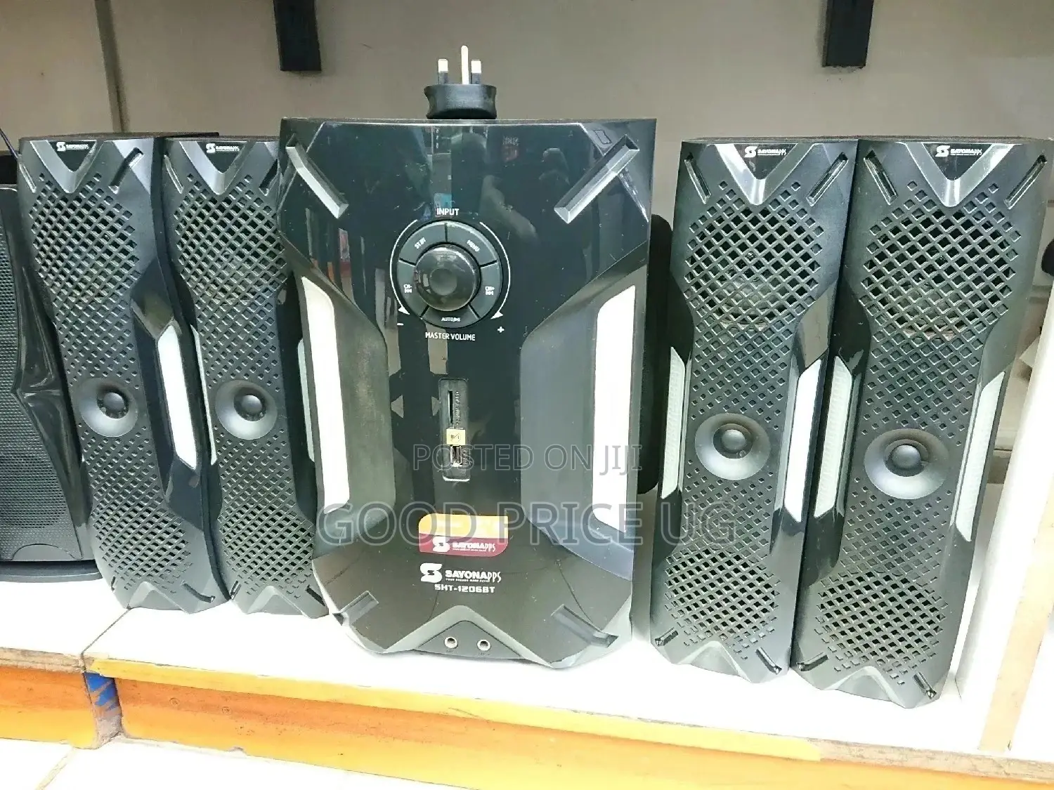 Sayona Home Theatre System