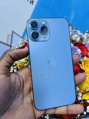 Apple iPhone 13 Pro Max 256 GB Blue