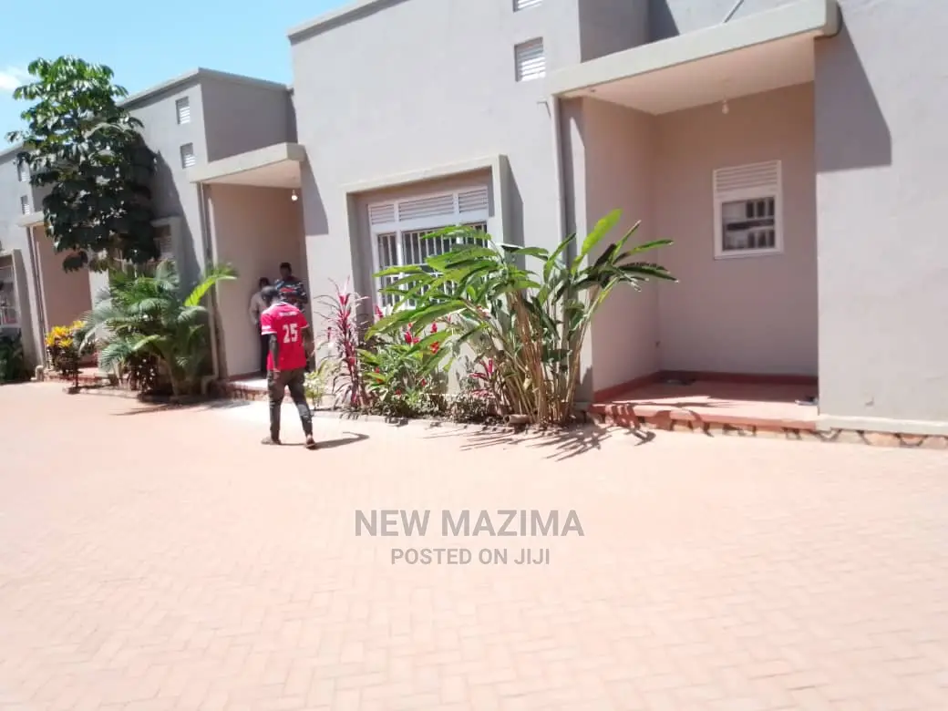 1bdrm House in Bunamwaya Rubaga for Rent