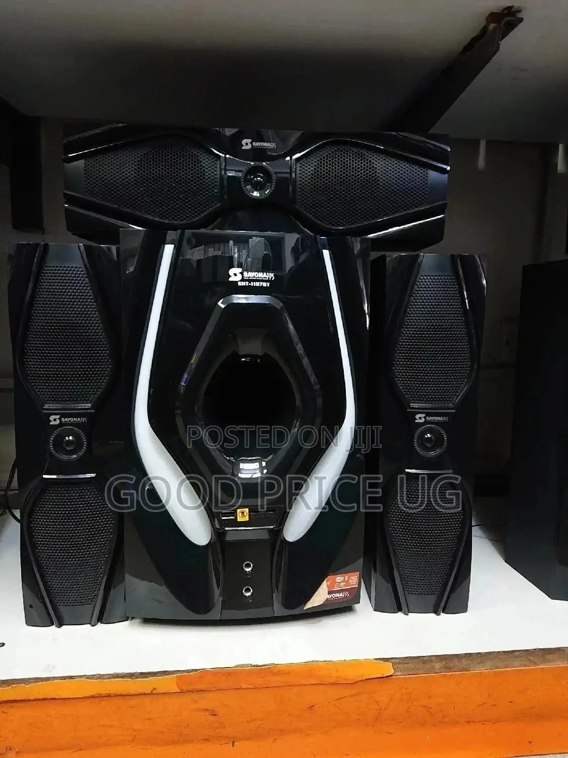 3.1 Sayona Woofer