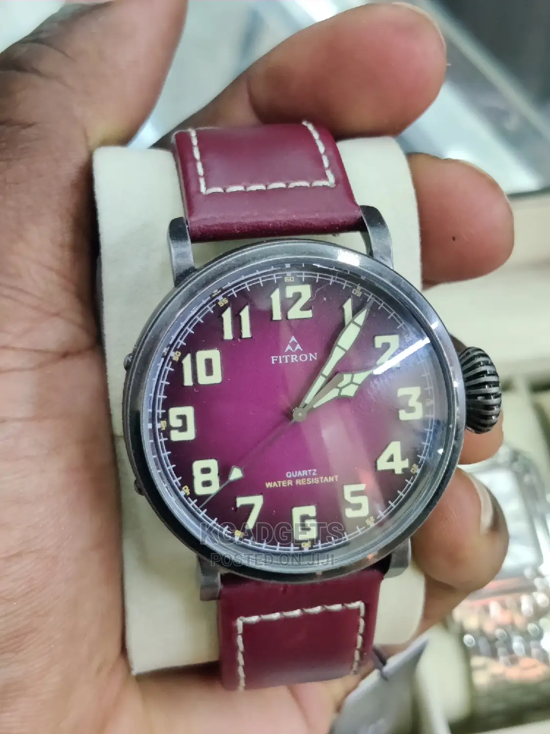 Dial Swiss Replica Watch 40MM