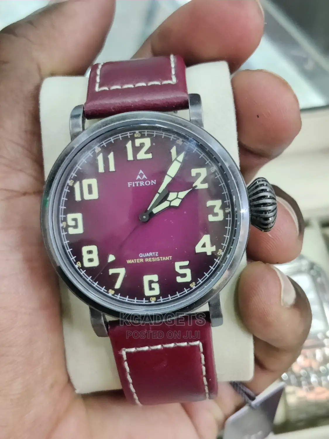 Dial Swiss Replica Watch 40MM