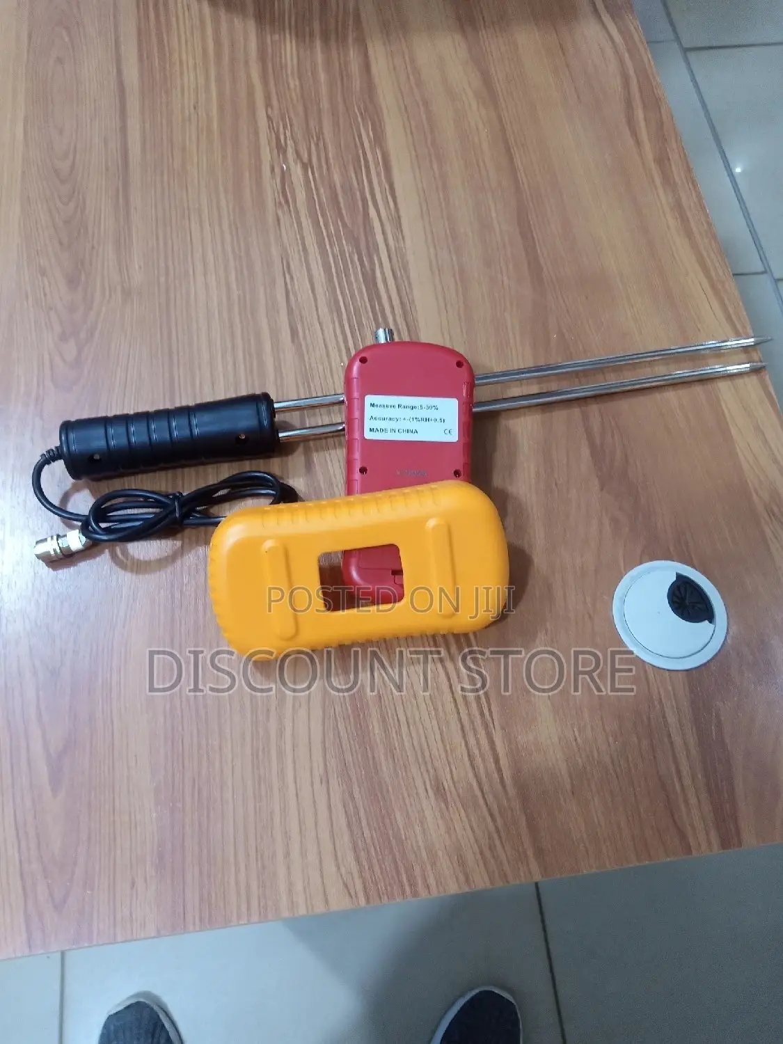 0%-85% Humidity Moisture Meter