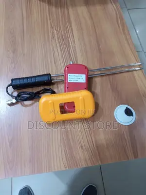 0%-85% Humidity Moisture Meter