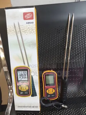 Measuring Device Rice Moisture Meter