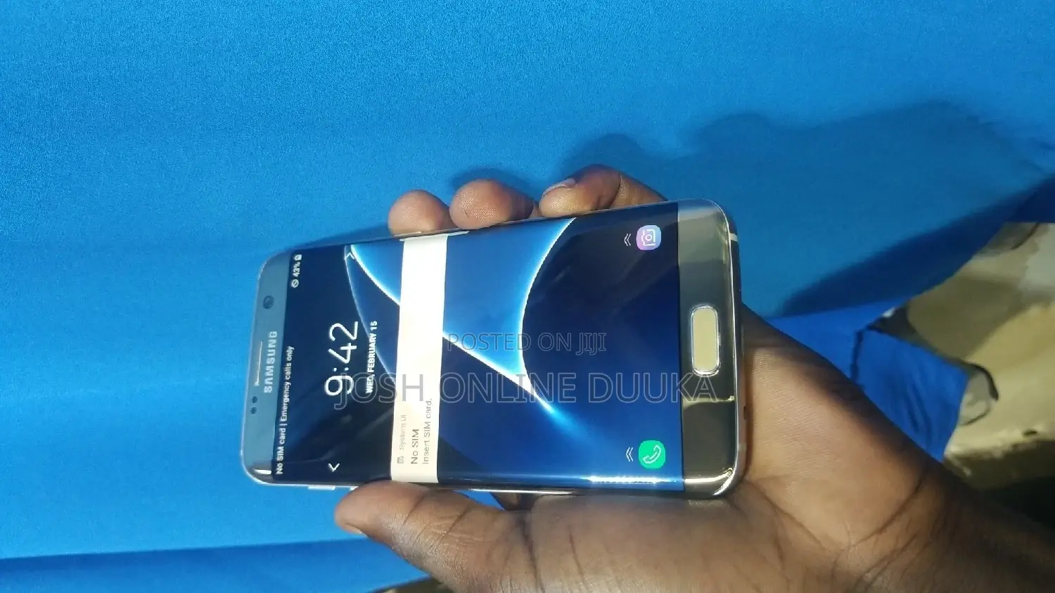 Samsung Galaxy S7 edge 32 GB Gold