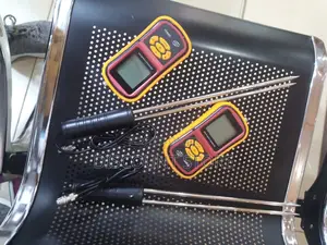 Digital LCD Display Moisture Meters