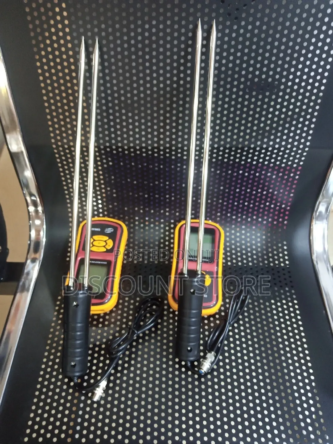 Portable Handheld Grain Moisture Meters
