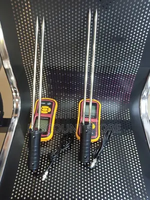 Portable Handheld Grain Moisture Meters