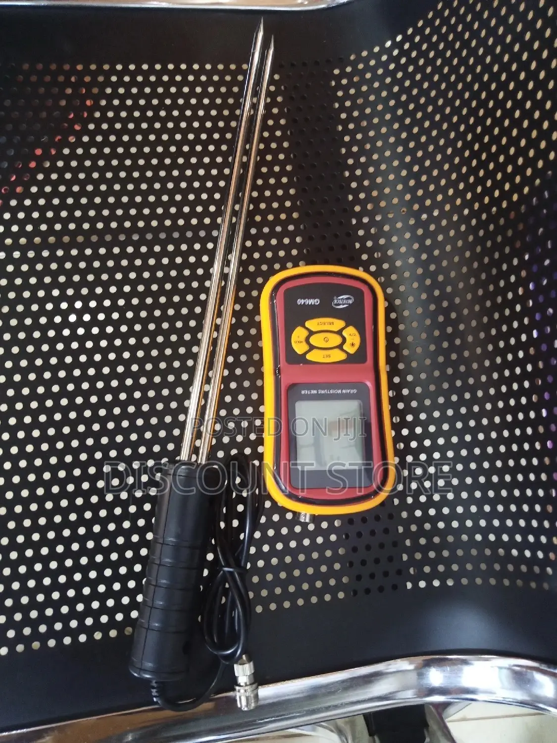 Digital Moisture Detector Portable Grain Moisture Meter [4]