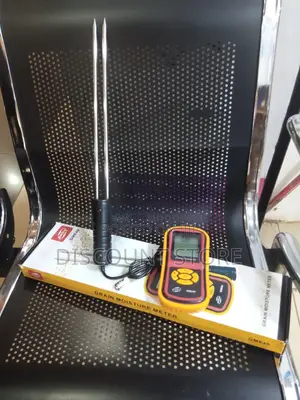 GM640-EN-00 Grain Moisture Meters