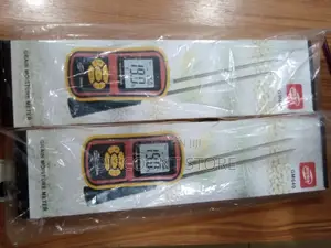Paddy, Corn, Soyabean Grains Moisture Meters