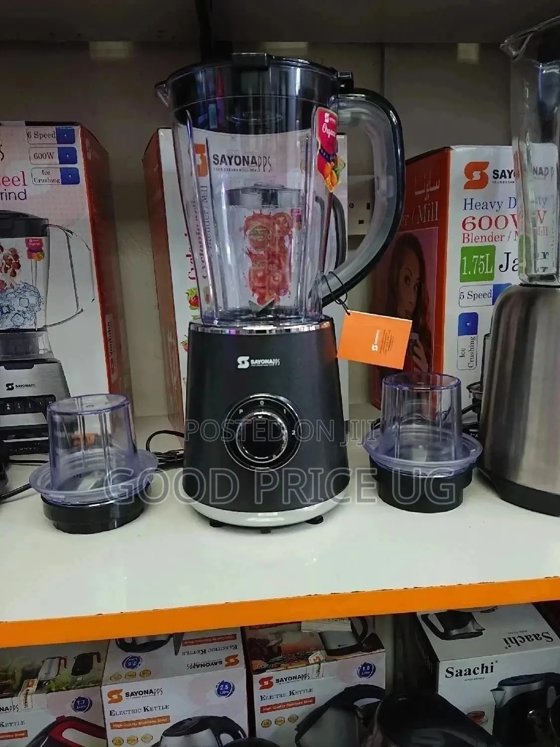 Sayona Quality Blender
