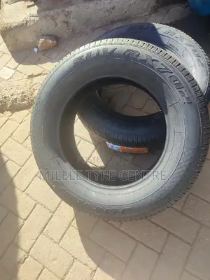 Harrier Tyres