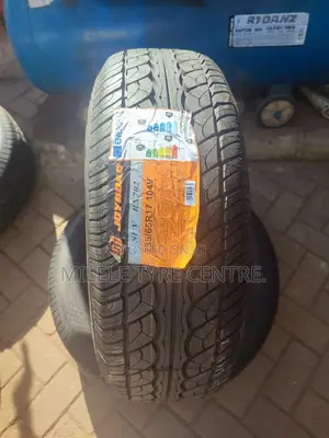 Harrier Tyres