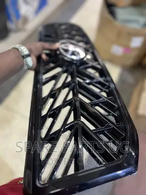 Prado TX Fj120 ( Ronaldo) 2003 - 2009 TRD Grille