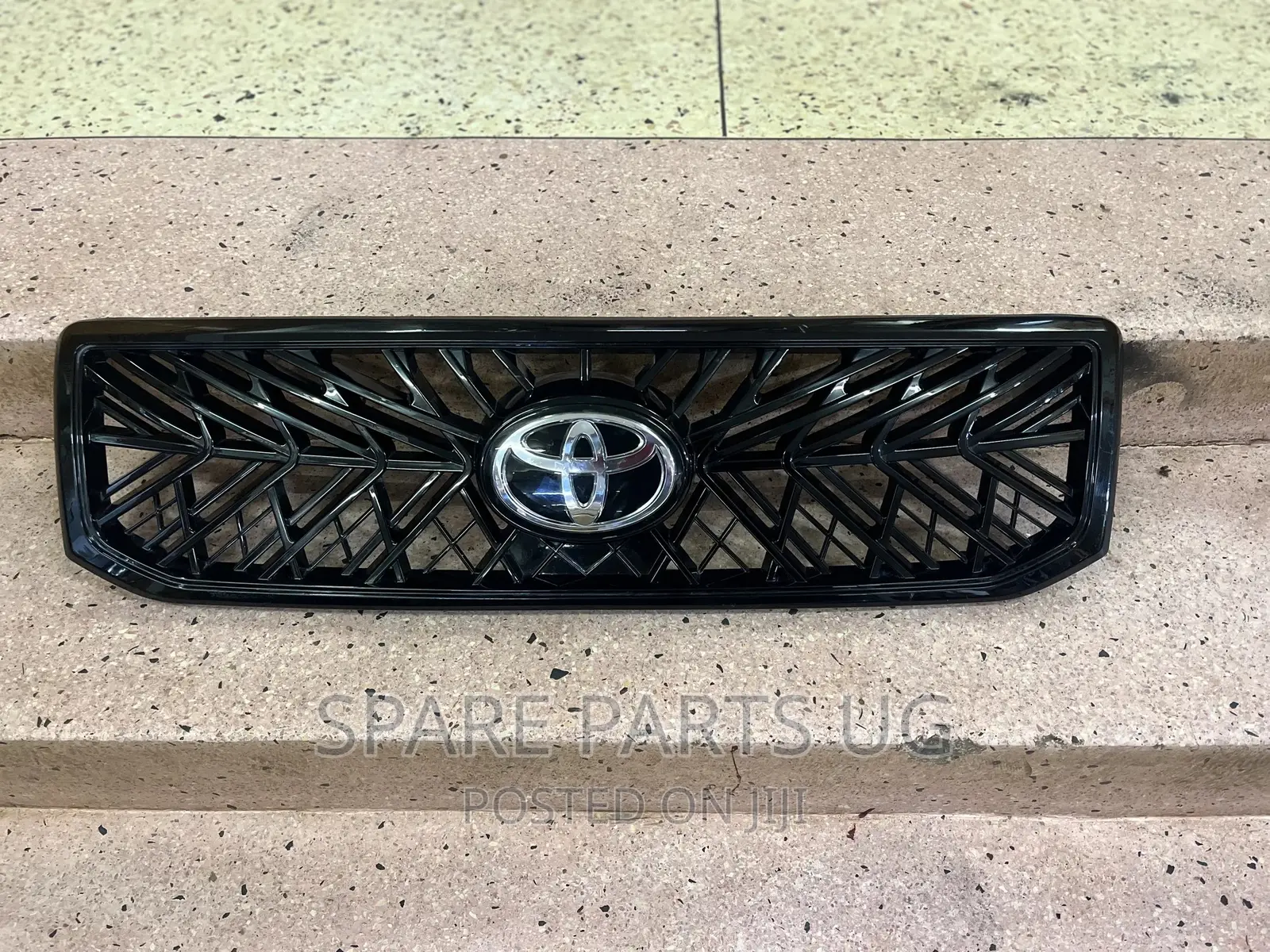 Prado TX Fj120 ( Ronaldo) 2003 - 2009 TRD Grille