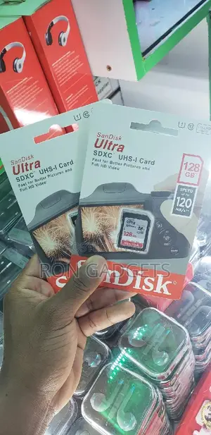 Sd Card For Cameras