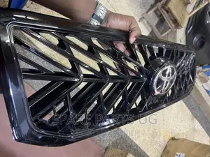 Prado TX Fj120 ( Ronaldo) 2003 - 2009 TRD Grille