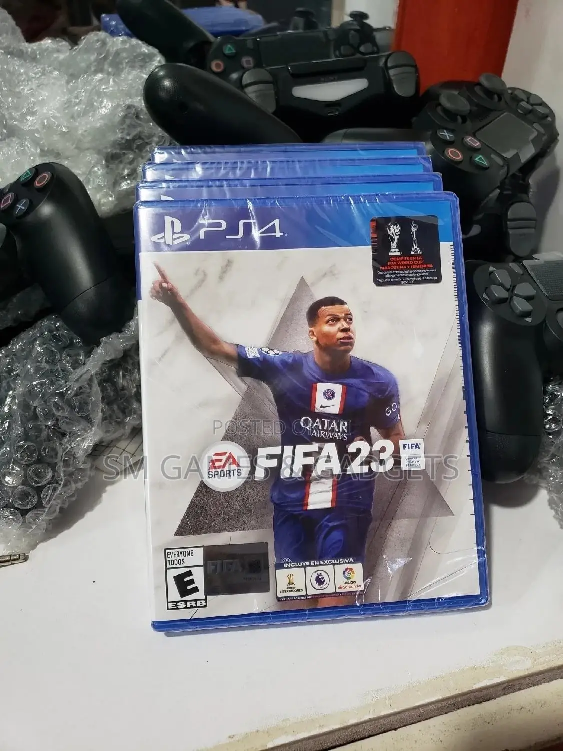 FIFA 23 Cd