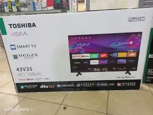 Toshiba 43"Smart Android Tv