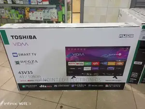 Toshiba 43"Smart Android Tv