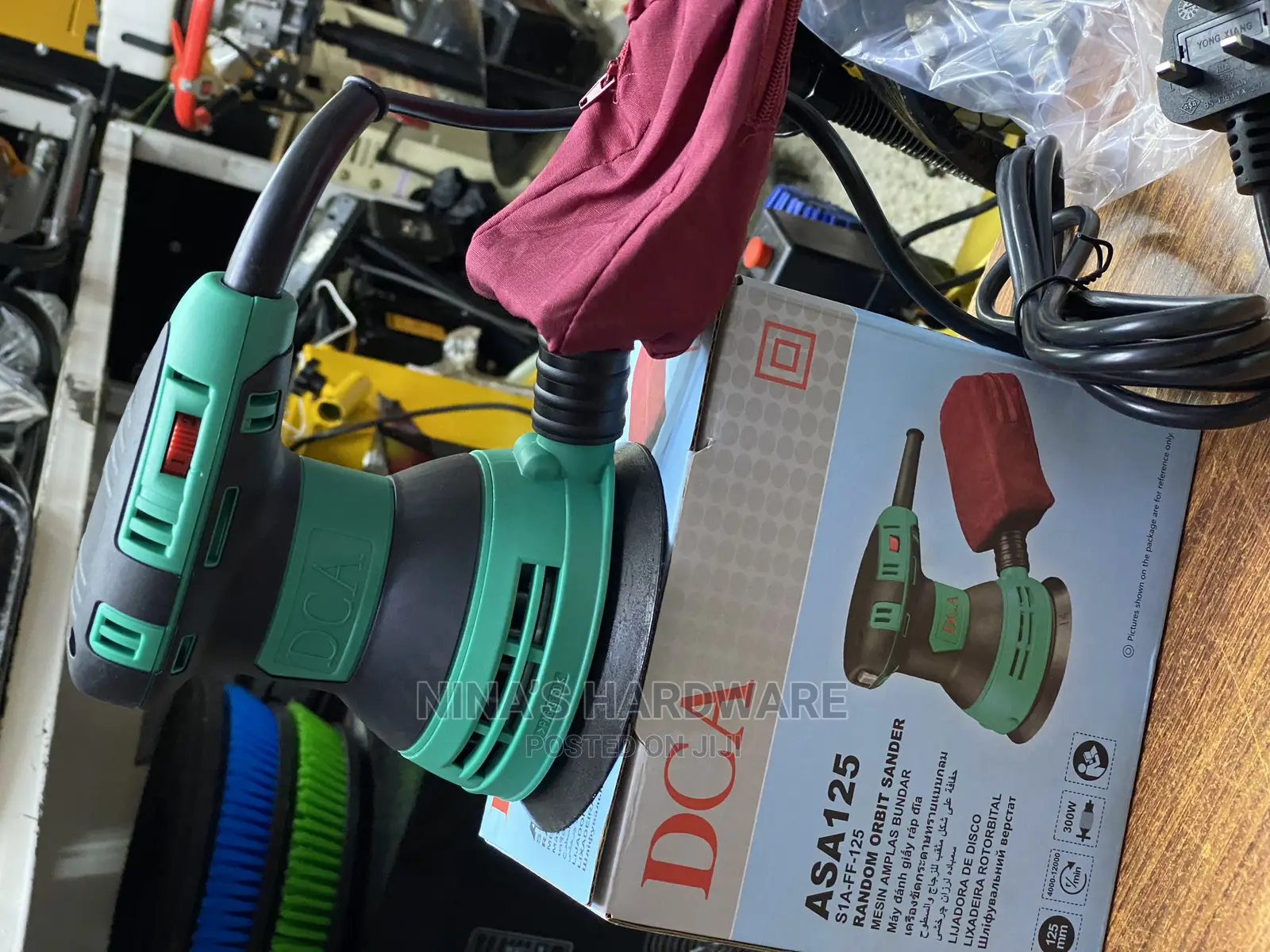 Obit Sander