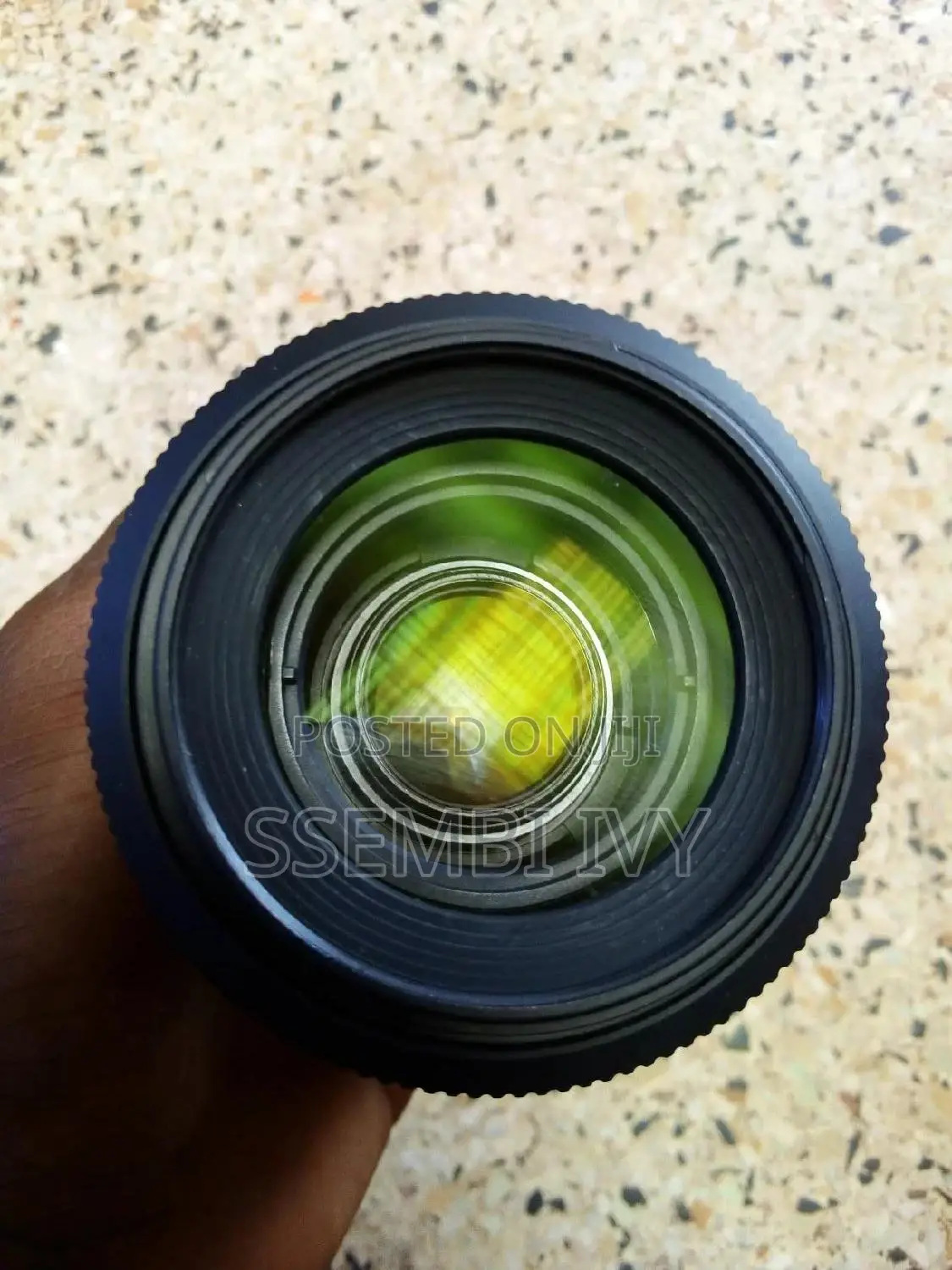 Nikon 55-200mm Lens.