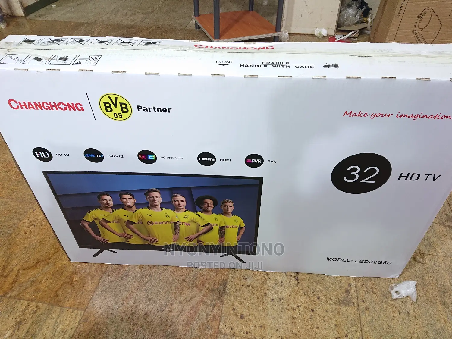 32 Changhong Digital Tv