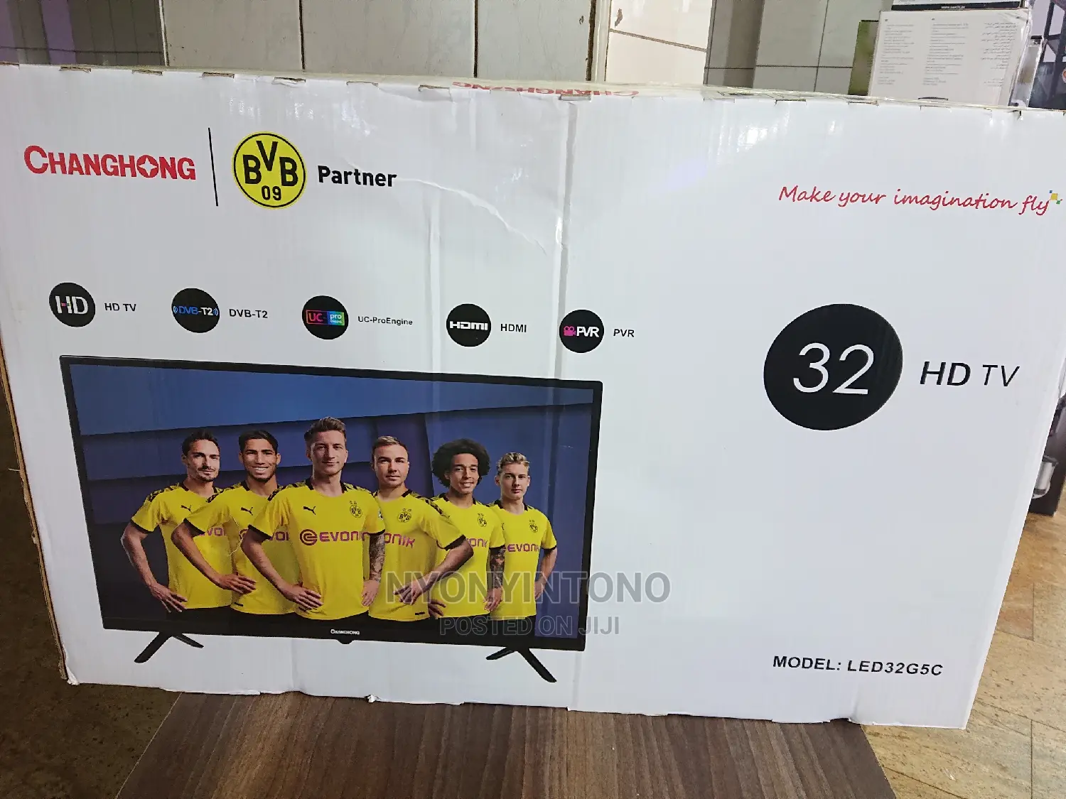32 Changhong Digital Tv