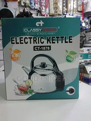 Classy Touch Kettle