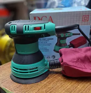 Orbital Sander 125