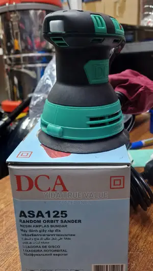 Orbital Sander 125
