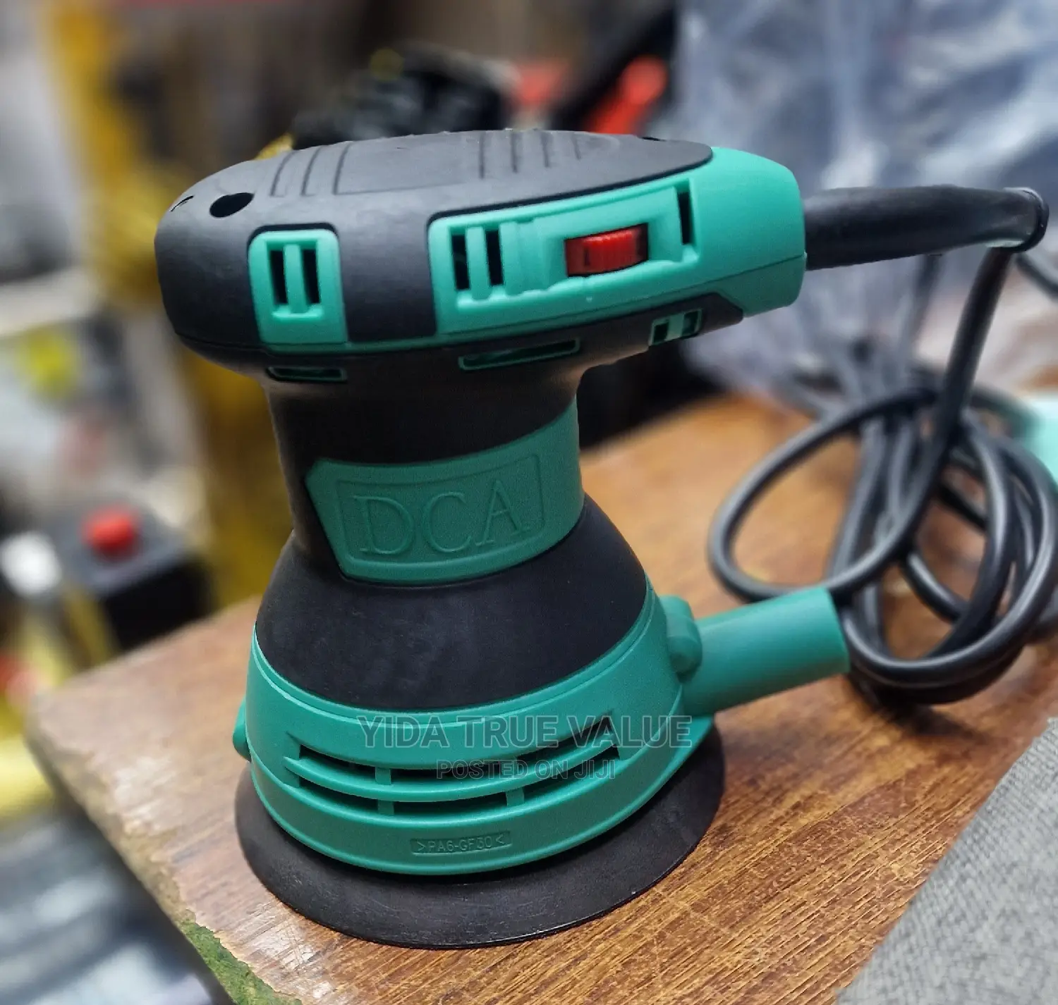 Orbital Sander 125