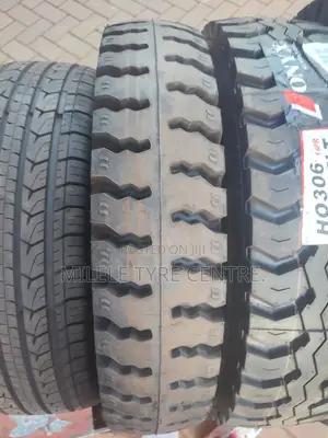 Carnter Forward Tires