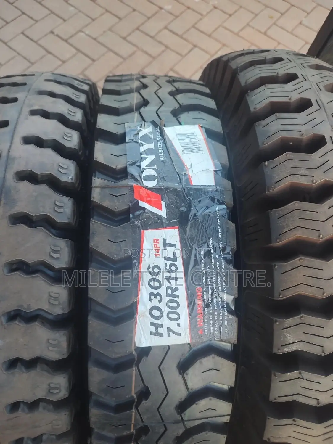 Jeep Tires
