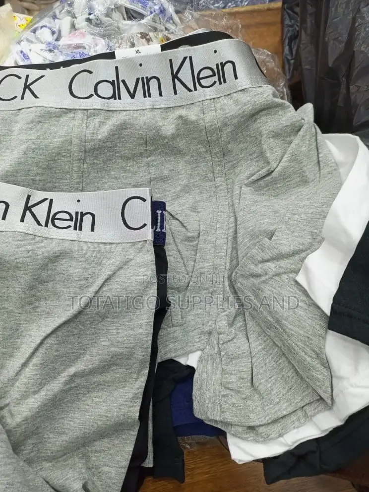 6 Pieces Underware for Men