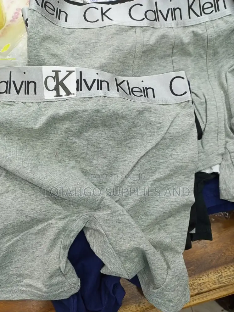 6 Pieces Underware for Men