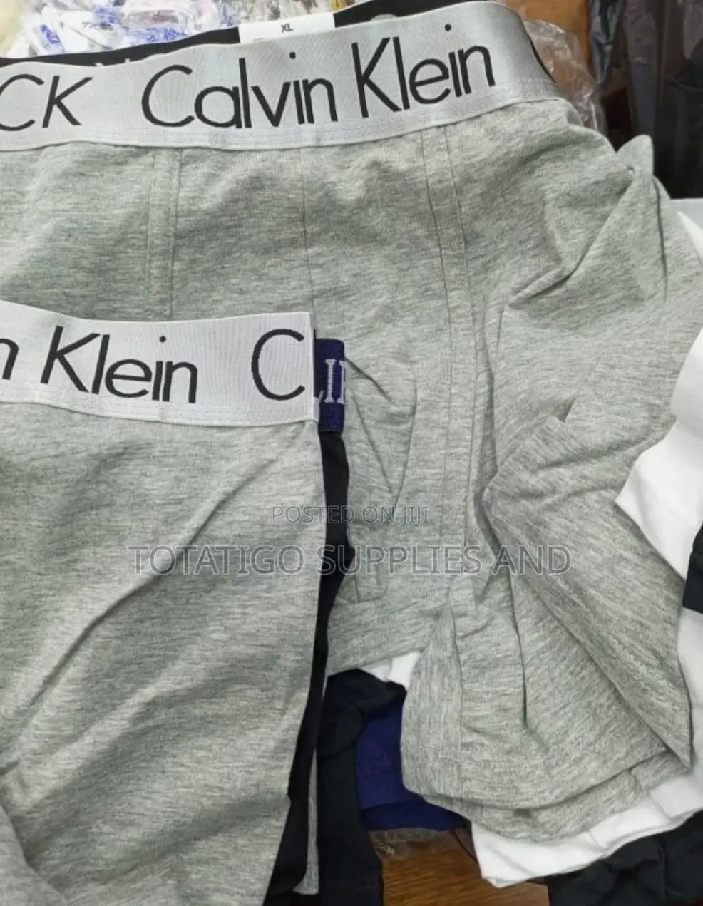 6 Pieces Underware for Men